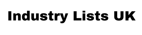 Industry Lists UK